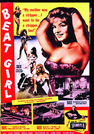 BEAT GIRL / (FULL MOD NTSC)-BEAT GIRL / (FULL MOD NTSC)