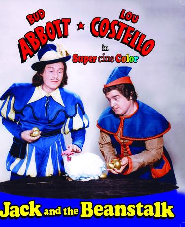 JACK & THE BEANSTALK / (MOD)-JACK & THE BEANSTALK / (MOD)