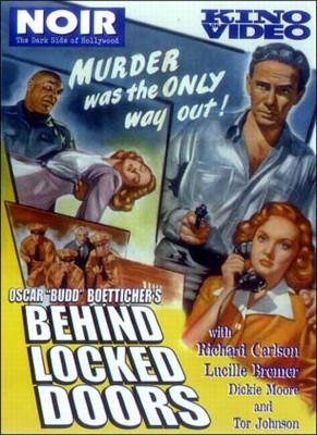 BEHIND LOCKED DOORS-BEHIND LOCKED DOORS