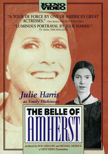 BELLE OF AMHERST (1976)-BELLE OF AMHERST (1976)