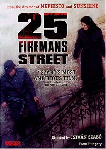 25 FIREMAN STREET (1973) / (SUB)-25 FIREMAN STREET (1973) / (SUB)