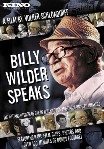 BILLY WILDER SPEAKS / (B&W COL FULL SUB)-BILLY WILDER SPEAKS / (B&W COL FULL SUB)