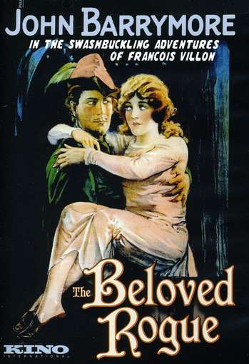 BELOVED ROGUE (SILENT) / (B&W FULL)-BELOVED ROGUE (SILENT) / (B&W FULL)