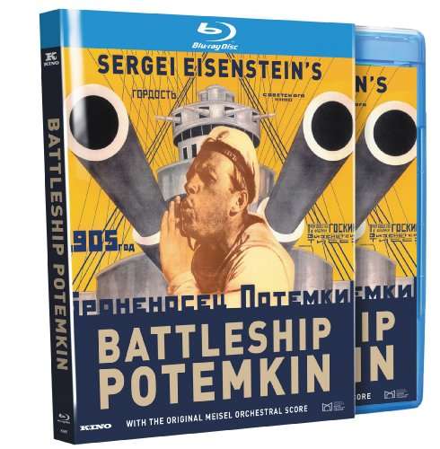 BATTLESHIP POTEMKIN-BATTLESHIP POTEMKIN