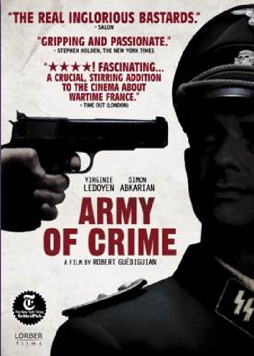 ARMY OF CRIME-ARMY OF CRIME