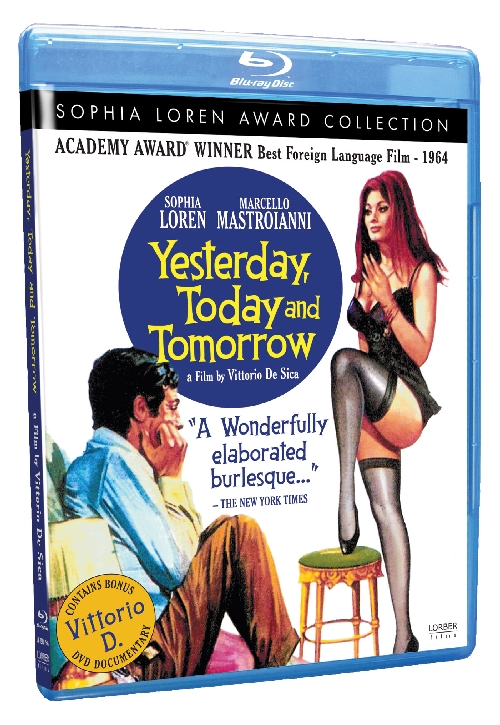 YESTERDAY TODAY TOMORROW (2PC) / (BOND SUB WS)-YESTERDAY TODAY TOMORROW (2PC) / (BOND SUB WS)