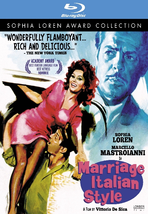 MARRIAGE ITALIAN STYLE / (SUB WS)-MARRIAGE ITALIAN STYLE / (SUB WS)