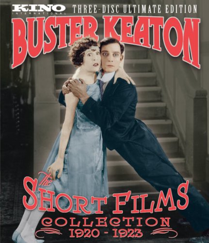 BUSTER KEATON: SHORT FILMS COLLECTION: 1920-1923-BUSTER KEATON: SHORT FILMS COLLECTION: 1920-1923