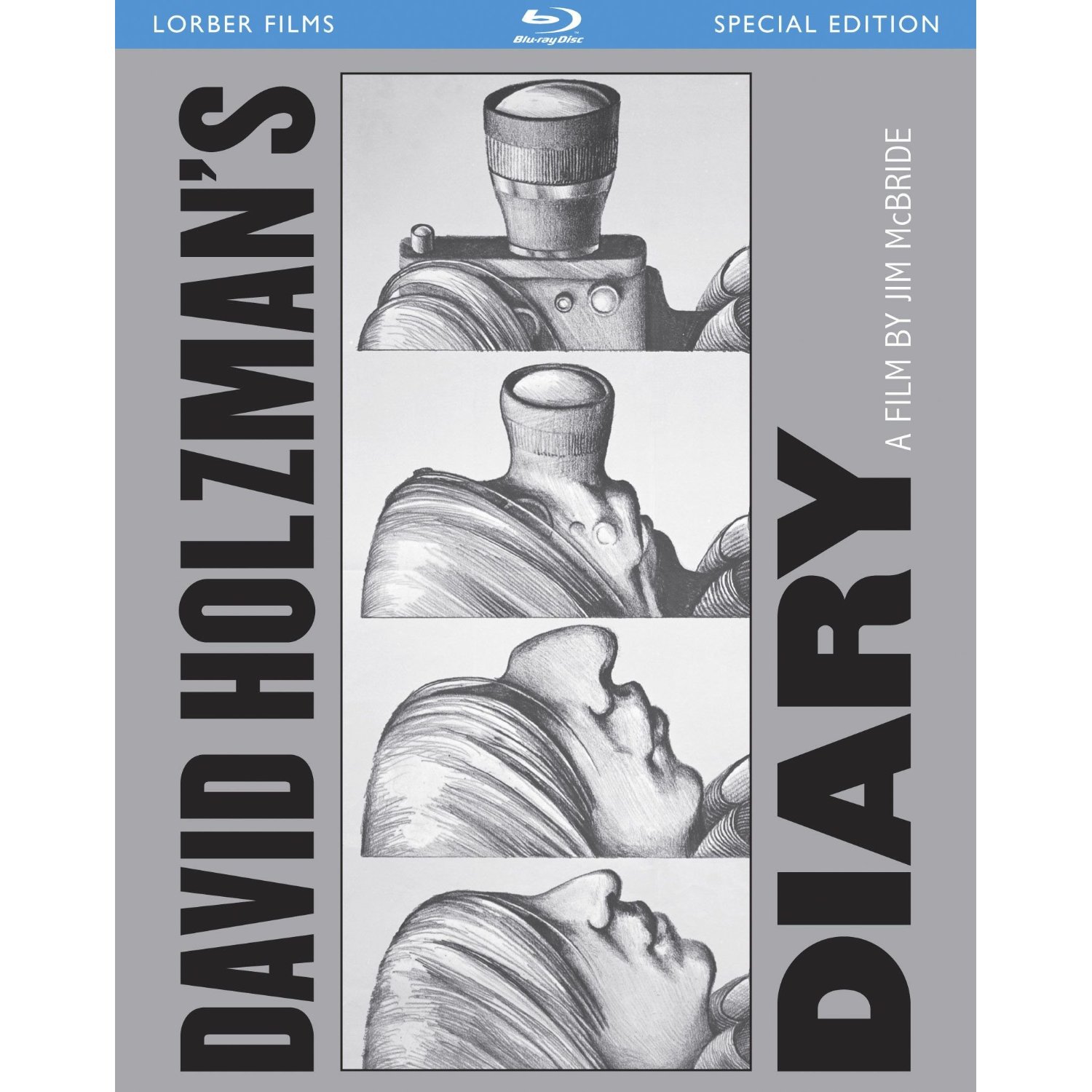 DAVID HOLZMANS DIARY / (SPEC)-DAVID HOLZMANS DIARY / (SPEC)