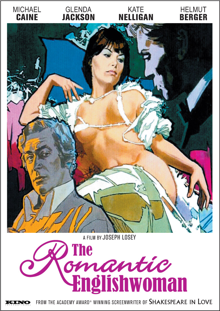 ROMANTIC ENGLISHWOMAN-ROMANTIC ENGLISHWOMAN