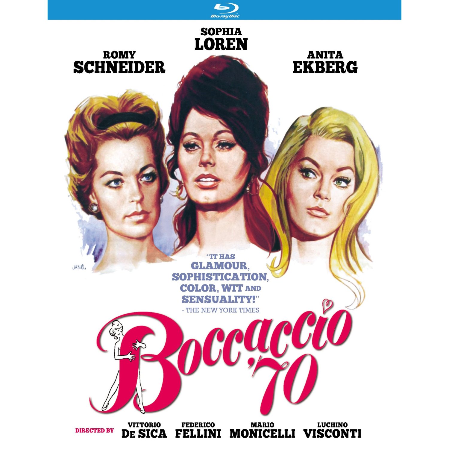 BOCCACCIO 70 / (SPEC SUB)-BOCCACCIO 70 / (SPEC SUB)