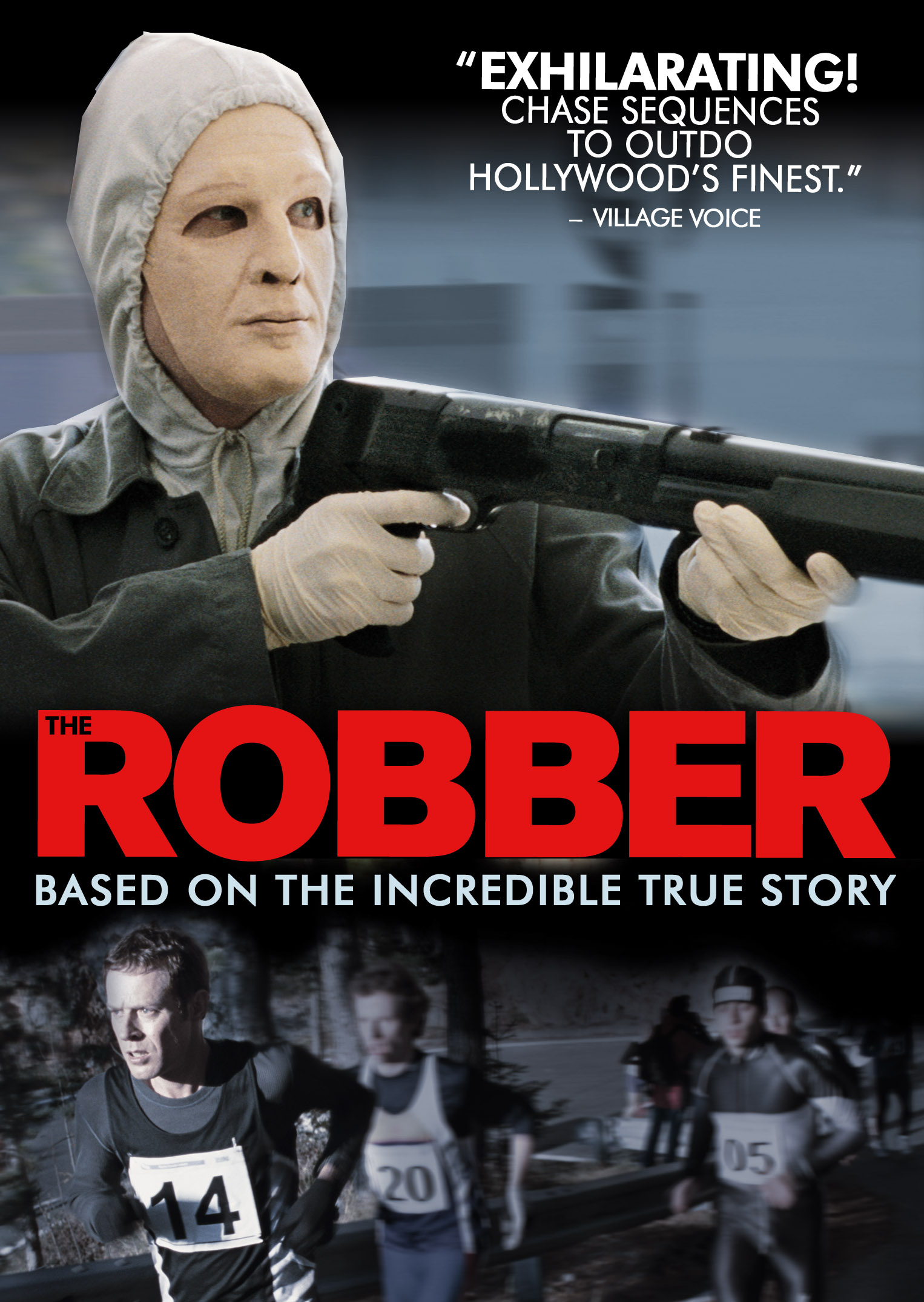 ROBBER (2011) / (SUB)-ROBBER (2011) / (SUB)
