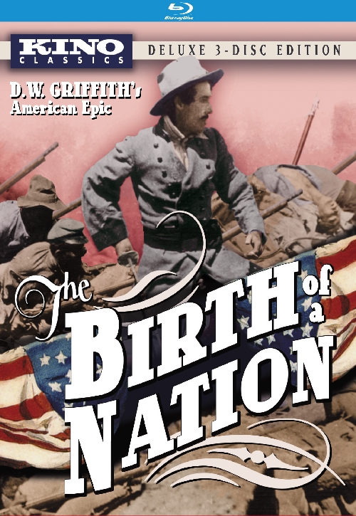 BIRTH OF A NATION (3PC) (W / DVD) (SILENT) / (-BIRTH OF A NATION (3PC) (W / DVD) (SILENT) / (