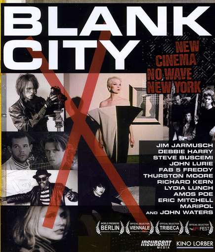 BLANK CITY-BLANK CITY