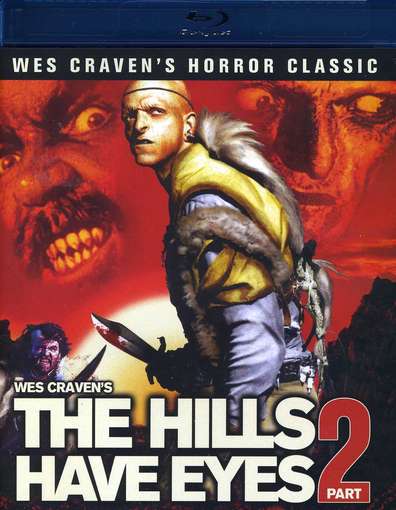 HILLS HAVE EYES: PART 2 / (DTS WS)-HILLS HAVE EYES: PART 2 / (DTS WS)