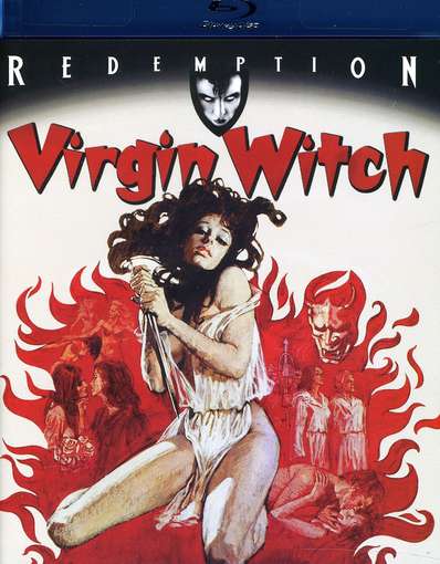 VIRGIN WITCH / (DTS WS)-VIRGIN WITCH / (DTS WS)