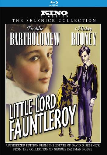 LITTLE LORD FAUNTLEROY: REMASTERED EDITION-LITTLE LORD FAUNTLEROY: REMASTERED EDITION