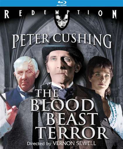 BLOOD BEAST TERROR-BLOOD BEAST TERROR