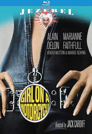 GIRL ON A MOTORCYCLE-GIRL ON A MOTORCYCLE