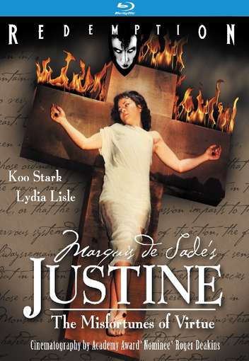 MARQUIS DE SADE'S JUSTINE-MARQUIS DE SADE'S JUSTINE