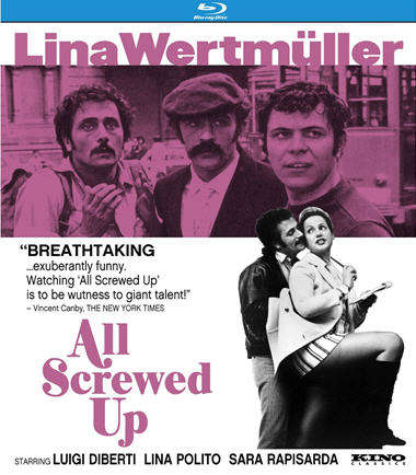 ALL SCREWED UP / (SUB)-ALL SCREWED UP / (SUB)