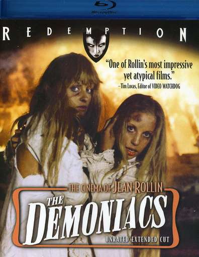 DEMONIACS / (EXED SUB WS)-DEMONIACS / (EXED SUB WS)