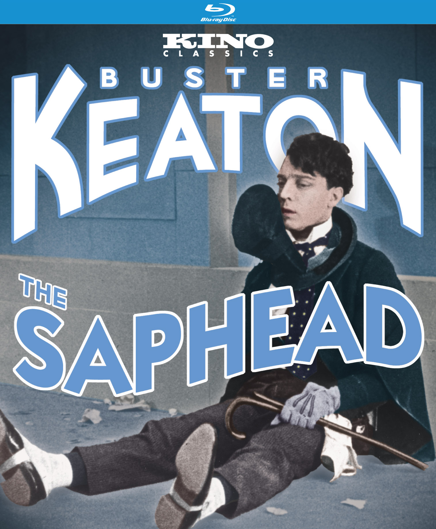 SAPHEAD: ULTIMATE EDITION (SILENT)-SAPHEAD: ULTIMATE EDITION (SILENT)