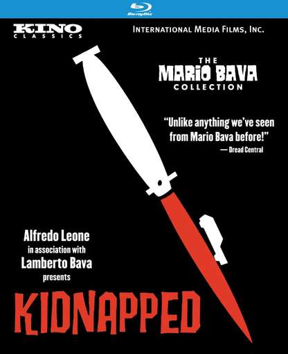 KIDNAPPED (1974) / (RMST MONO)-KIDNAPPED (1974) / (RMST MONO)