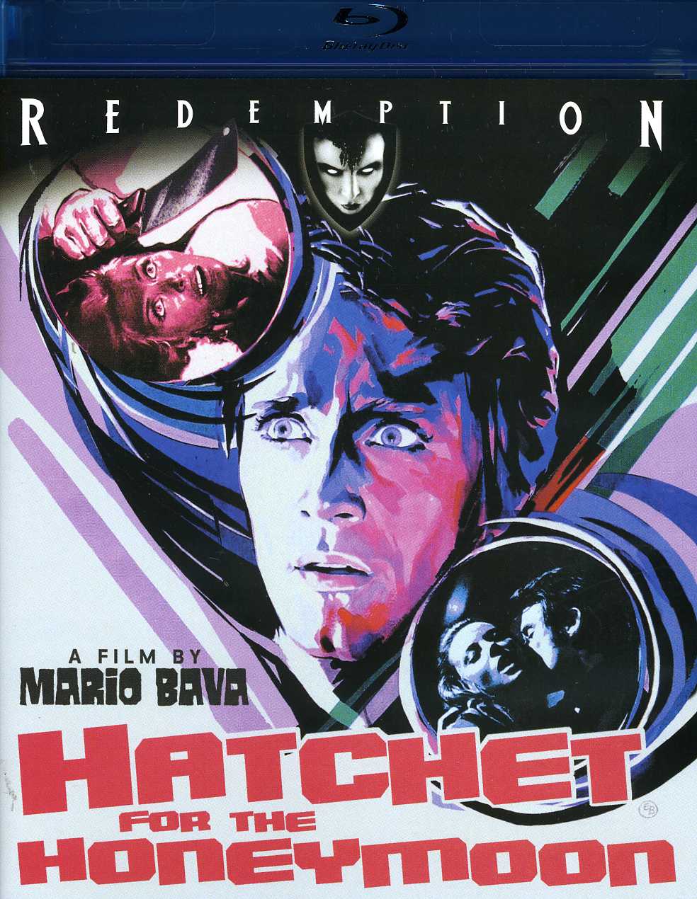 HATCHET FOR THE HONEYMOON / (RMST MONO)-HATCHET FOR THE HONEYMOON / (RMST MONO)