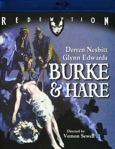 BURKE & HARE-BURKE & HARE