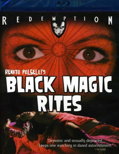BLACK MAGIC RITES / (RMST MONO SUB)-BLACK MAGIC RITES / (RMST MONO SUB)