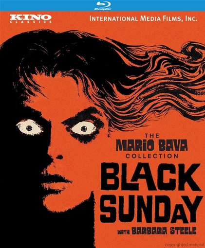 BLACK SUNDAY / (RMST MONO)-BLACK SUNDAY / (RMST MONO)