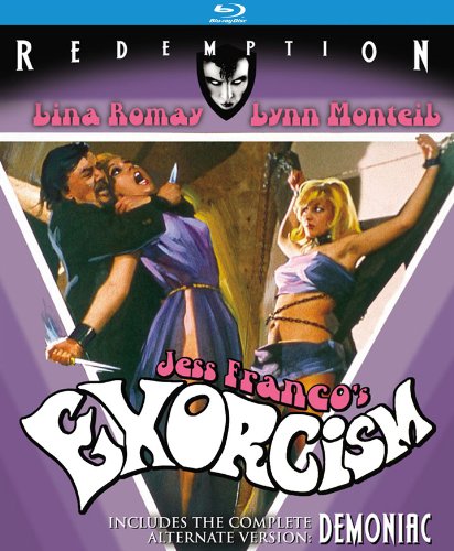 EXORCISM / (RMST MONO SUB)-EXORCISM / (RMST MONO SUB)