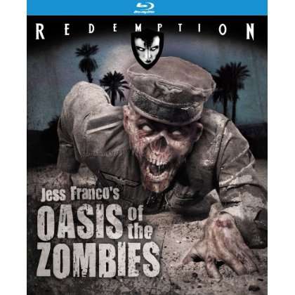 OASIS OF THE ZOMBIES / (RMST)-OASIS OF THE ZOMBIES / (RMST)