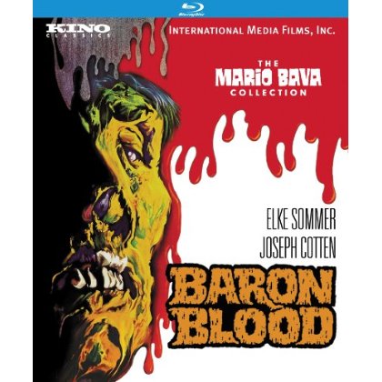 BARON BLOOD / (RMST MONO)-BARON BLOOD / (RMST MONO)