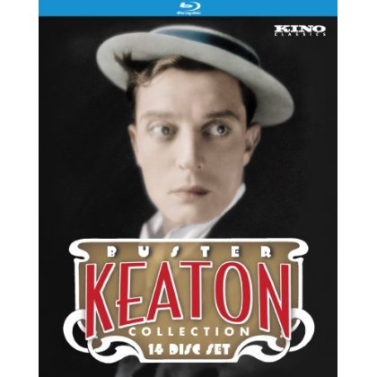 ULTIMATE BUSTER KEATON (15PC) / (BOX)-ULTIMATE BUSTER KEATON (15PC) / (BOX)
