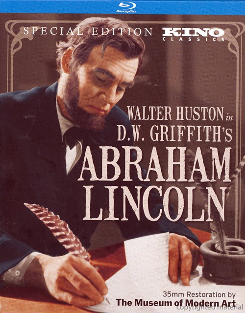 ABRAHAM LINCOLN / (RMST DHD)-ABRAHAM LINCOLN / (RMST DHD)
