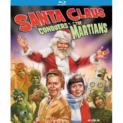 SANTA CLAUS CONQUERS THE MARTIANS / (RMST)-SANTA CLAUS CONQUERS THE MARTIANS / (RMST)