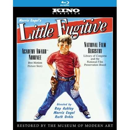 LITTLE FUGITIVE / (MONO)-LITTLE FUGITIVE / (MONO)