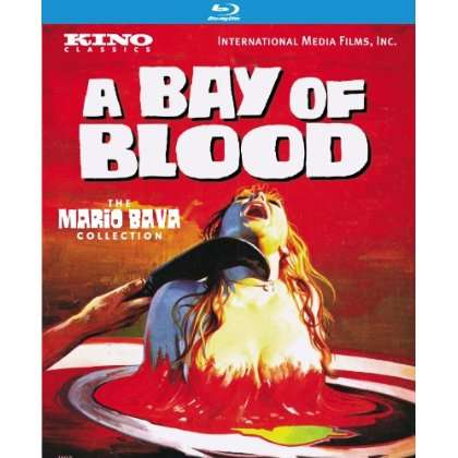 BAY OF BLOOD: REMASTERED EDITION / (RMST MONO)-BAY OF BLOOD: REMASTERED EDITION / (RMST MONO)