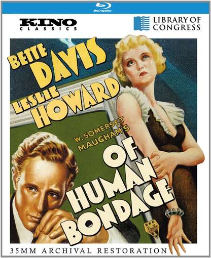 OF HUMAN BONDAGE / (RMST MONO)-OF HUMAN BONDAGE / (RMST MONO)