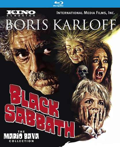 BLACK SABBATH: STANDARD EDITION REMASTERED-BLACK SABBATH: STANDARD EDITION REMASTERED