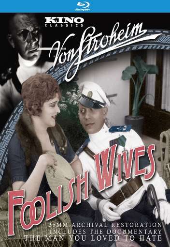 FOOLISH WIVES-FOOLISH WIVES