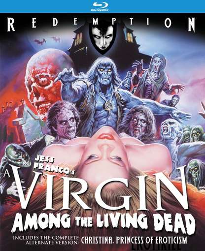 VIRGIN AMONG THE LIVING DEAD (REMASTERED EDITION)-VIRGIN AMONG THE LIVING DEAD (REMASTERED EDITION)