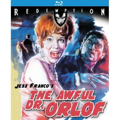 AWFUL DR ORLOF (REMASTERED EDITION) / (B&W MONO)-AWFUL DR ORLOF (REMASTERED EDITION) / (B&W MONO)