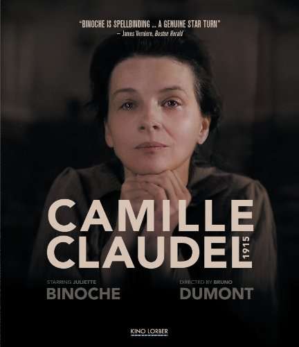 CAMILLE CLAUDEL 1915-CAMILLE CLAUDEL 1915