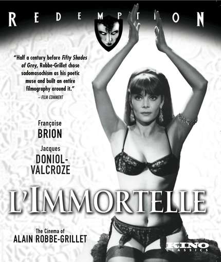 L'IMORTELLE / (SUB)-L'IMORTELLE / (SUB)