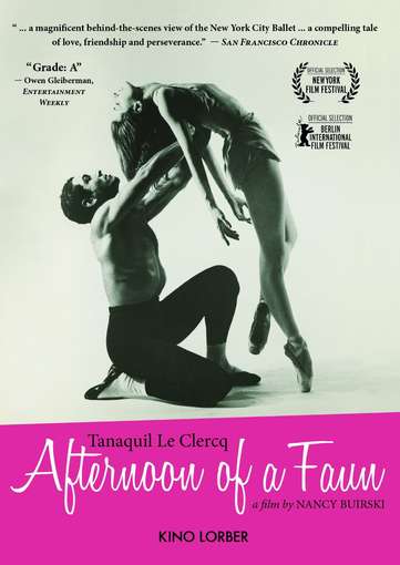 AFTERNOON OF A FAUN-AFTERNOON OF A FAUN