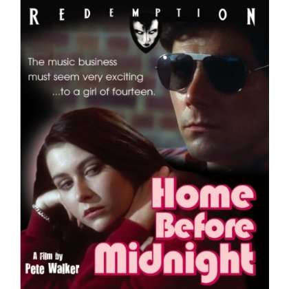 HOME BEFORE MIDNIGHT-HOME BEFORE MIDNIGHT
