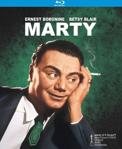 MARTY (1955) / (B&W WS)-MARTY (1955) / (B&W WS)